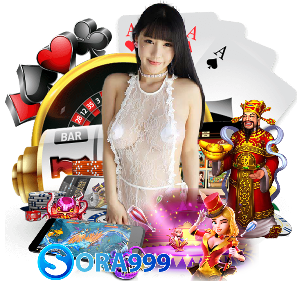 sora999 สมัคร 